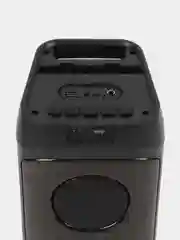 Угольный колонка Bluetooth с LED-подсветкой ZQS 30Вт (USB/SD/AUX/FM) + микрофон