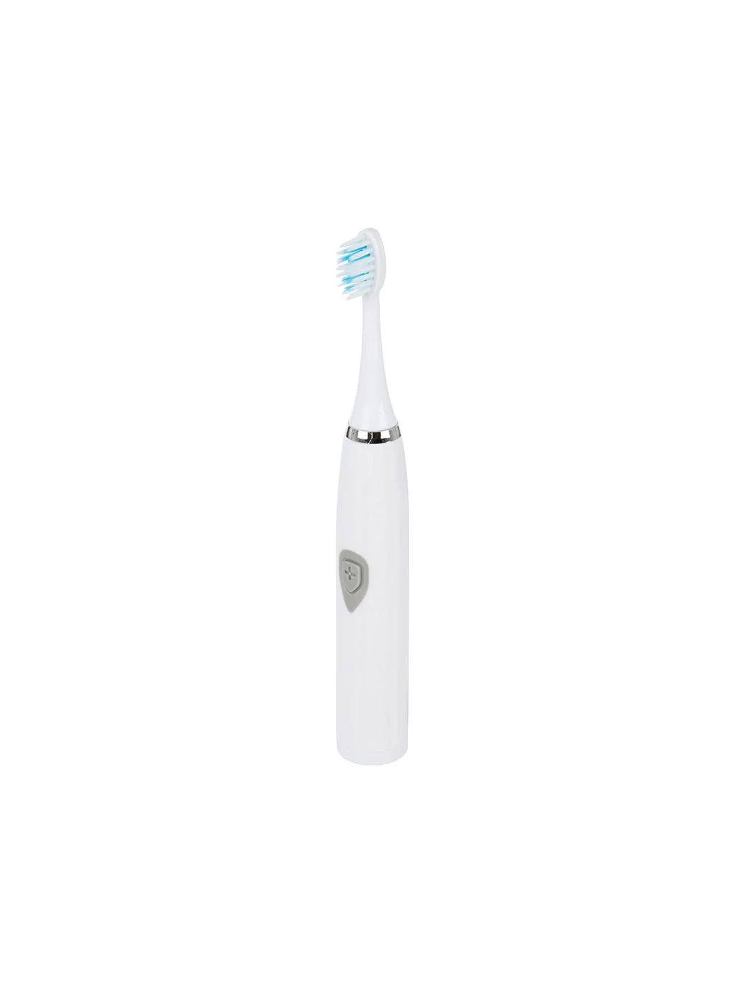 Зубная щётка HomeStar HS-6004 с доп. насадкой, белый