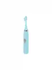 Зубная щётка HomeStar HS-6004 с доп. насадкой, голубой
