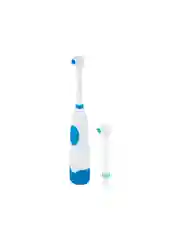 Зубная щётка HomeStar HS-6005 с доп. насадкой, синий