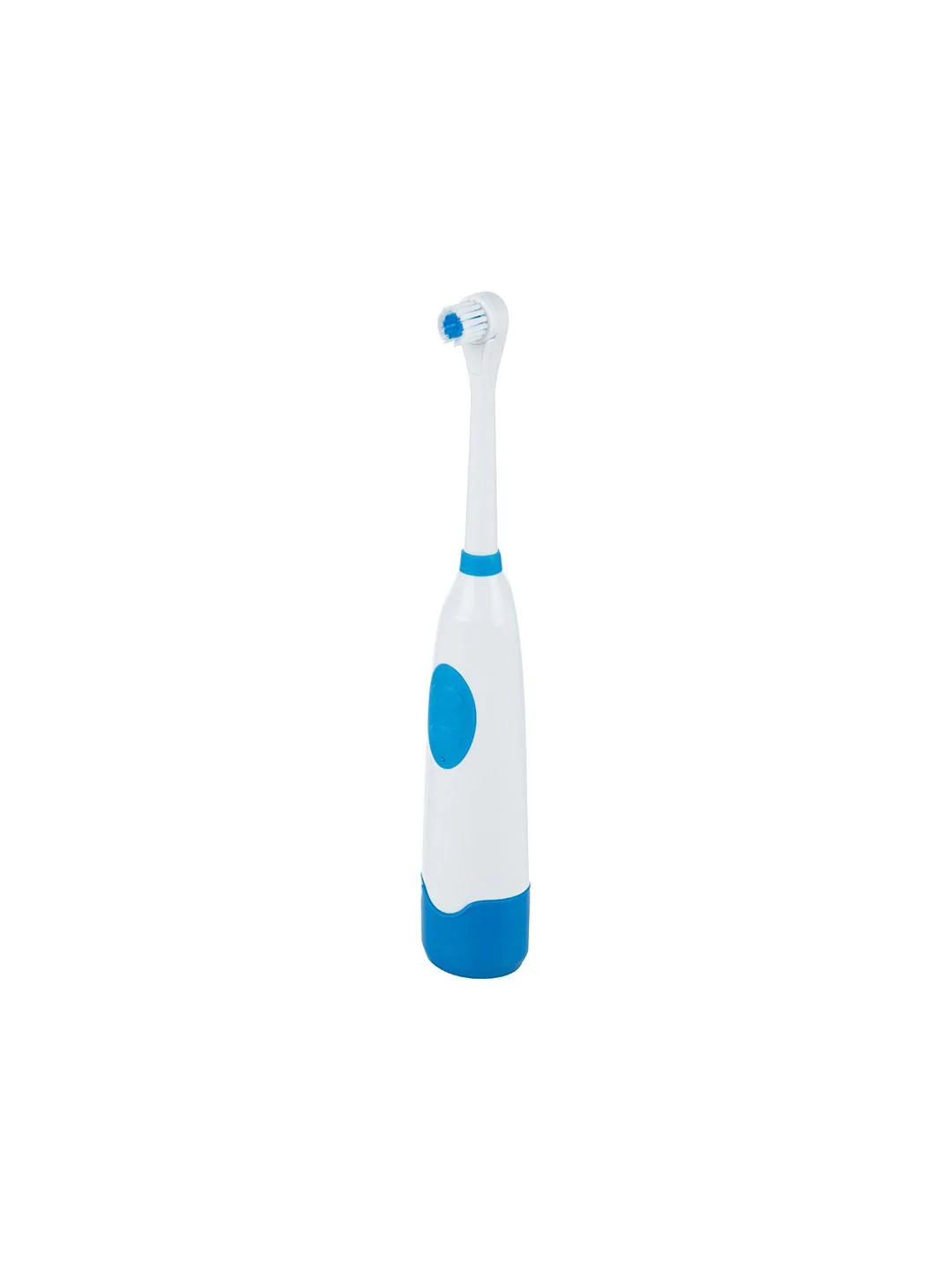 Зубная щётка HomeStar HS-6005 с доп. насадкой, синий