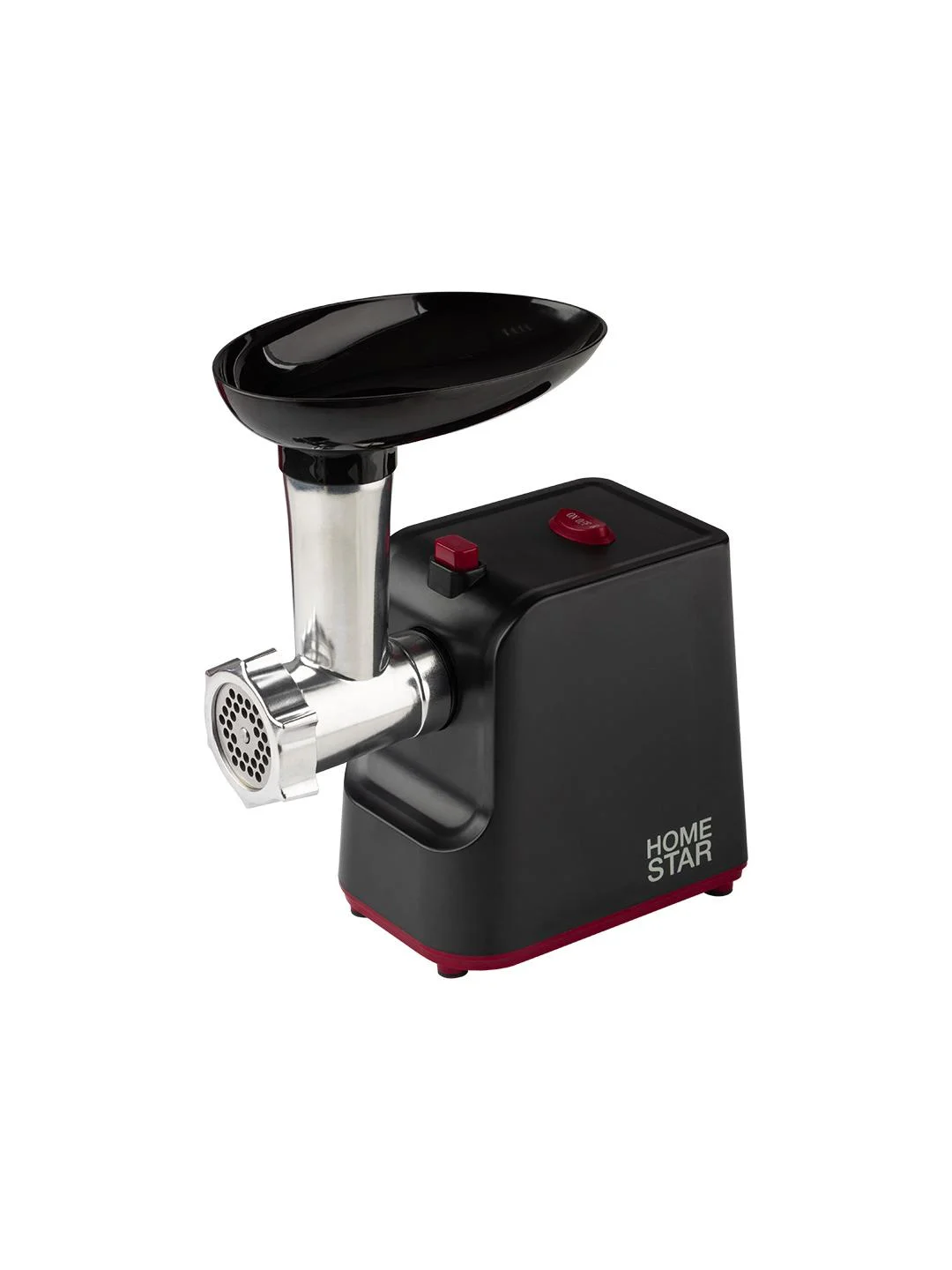 Мясорубка HomeStar HS-2033 черный