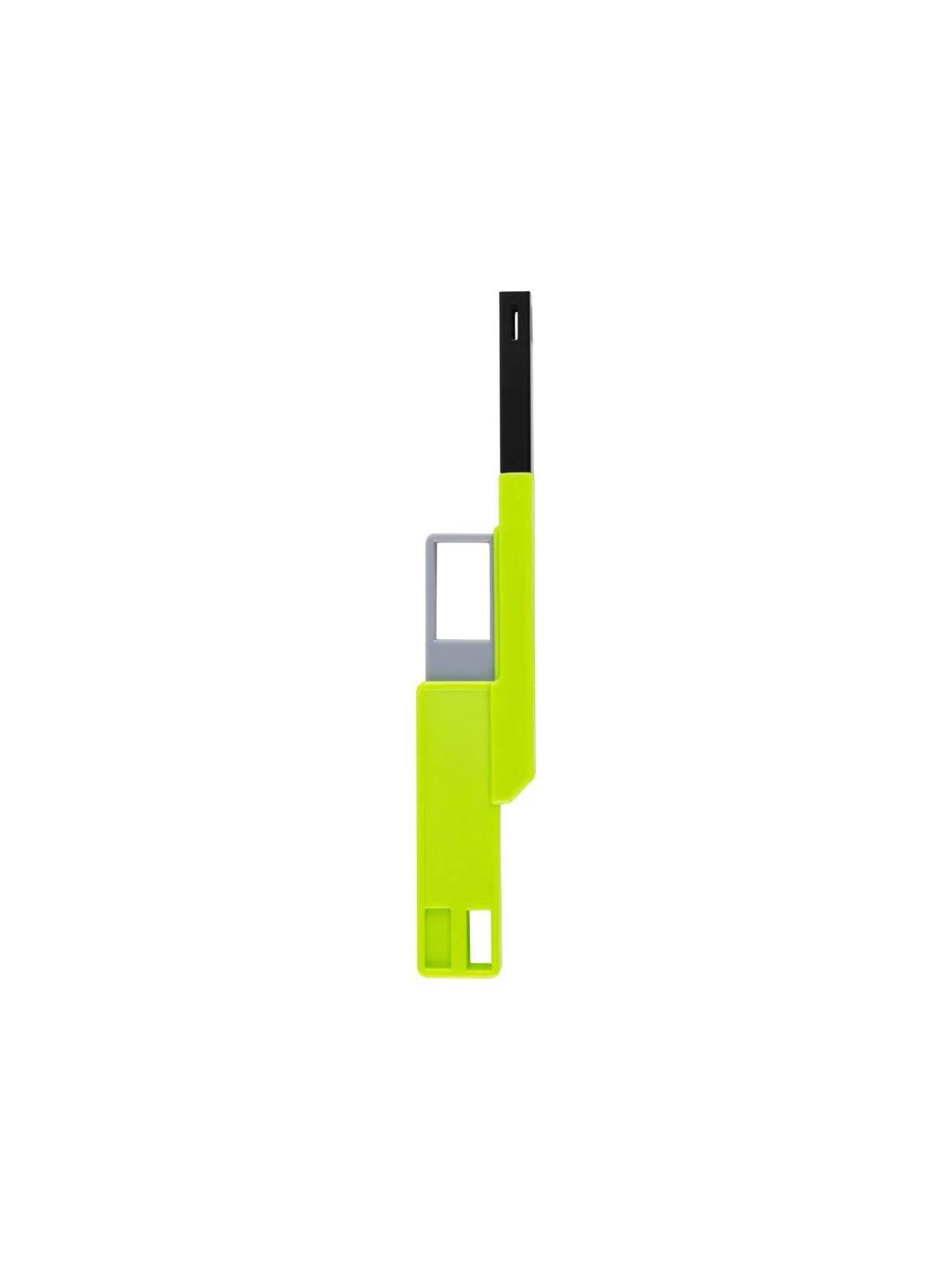 Пьезозажигалка HomeStar HS-1205 зеленый