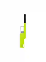Пьезозажигалка HomeStar HS-1205 зеленый