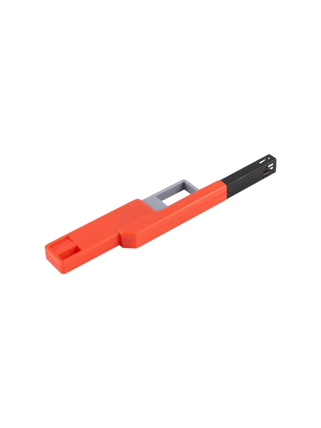 Пьезозажигалка HomeStar HS-1205 красный