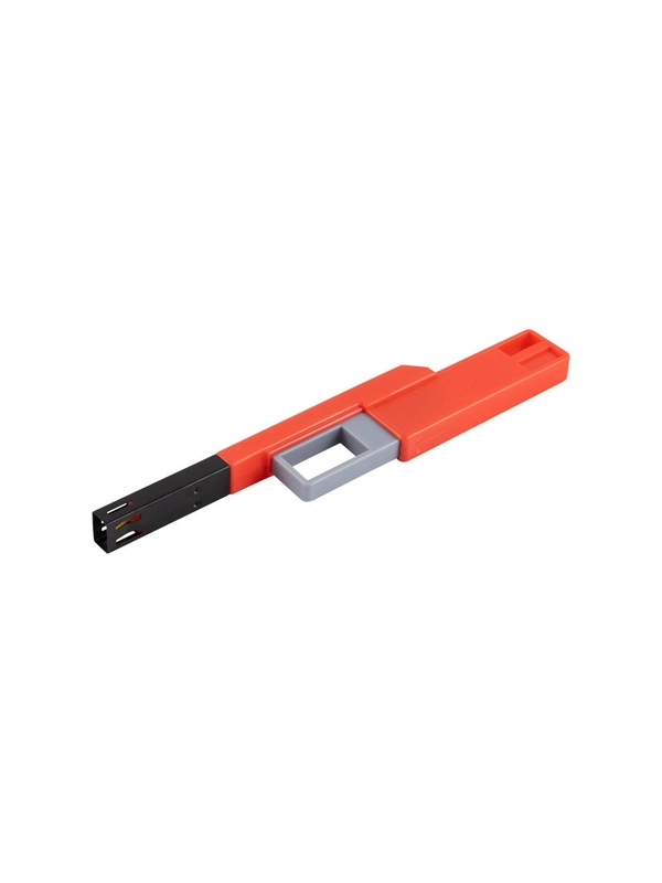 Пьезозажигалка HomeStar HS-1205 красный