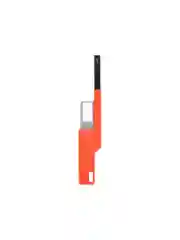 Пьезозажигалка HomeStar HS-1205 красный