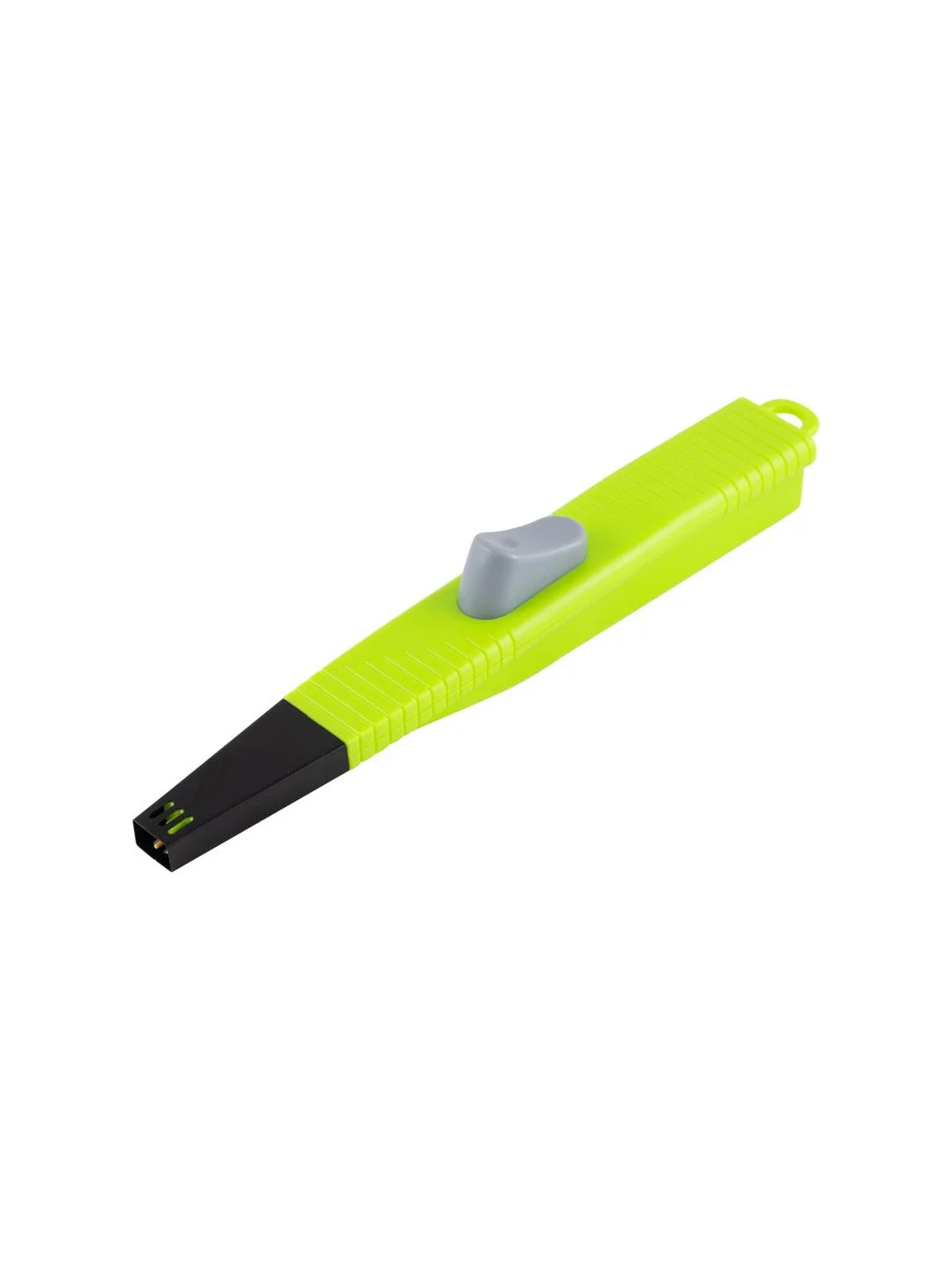 Пьезозажигалка HomeStar HS-1206 зеленый