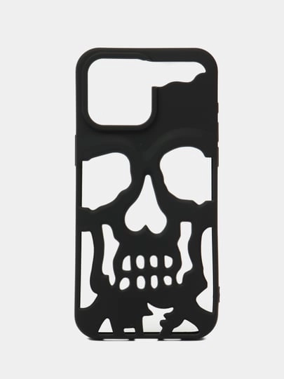 Чехол для iPhone15Pro, тьма