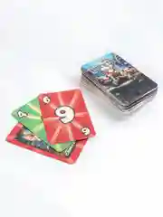 Белый настольная карточная игра для компании "Свин и туз" 6+, по мотивам свинтус,ТМ Умные Игры