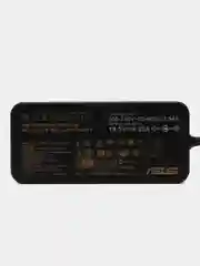 Черный блок питания Asus ADP-180MB F 19.5V 9.23A 180W 5.5*2.5mm FX502VM G752VM GL503VM GL702VM
