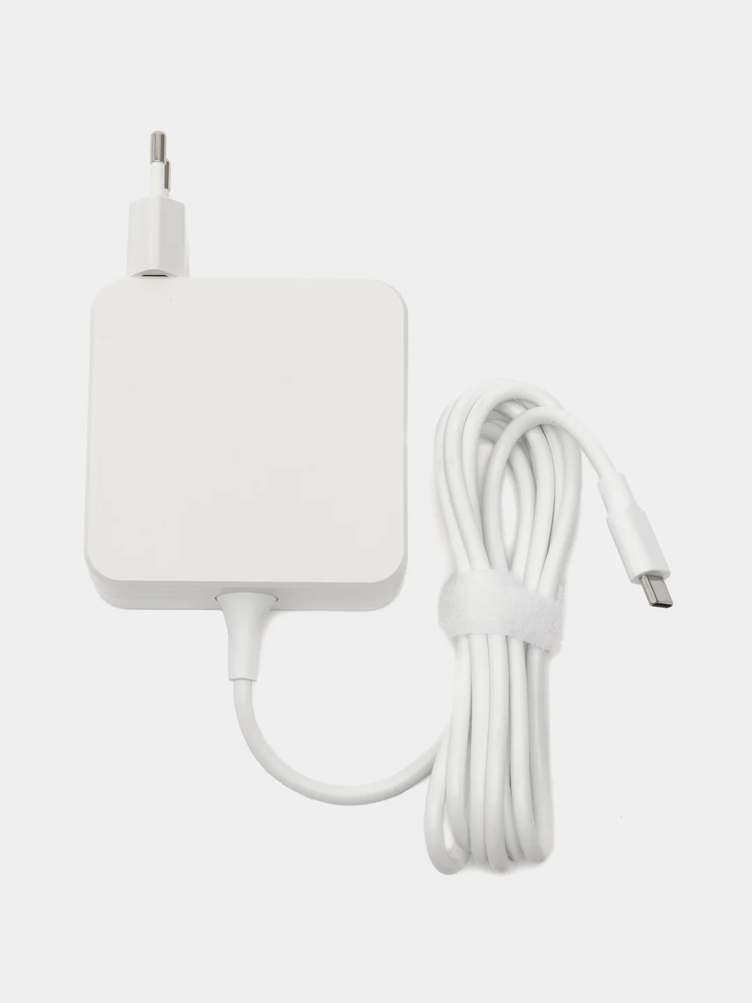 Белый блок питания 20V 3.25A Type-C 65W Xiaomi Mi Notebook Air 12.5 RedmiBook 14/16 Mi Pro 15.6