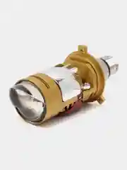 Светодиодные мини линзы H4, Led лампы, H4 M10J
