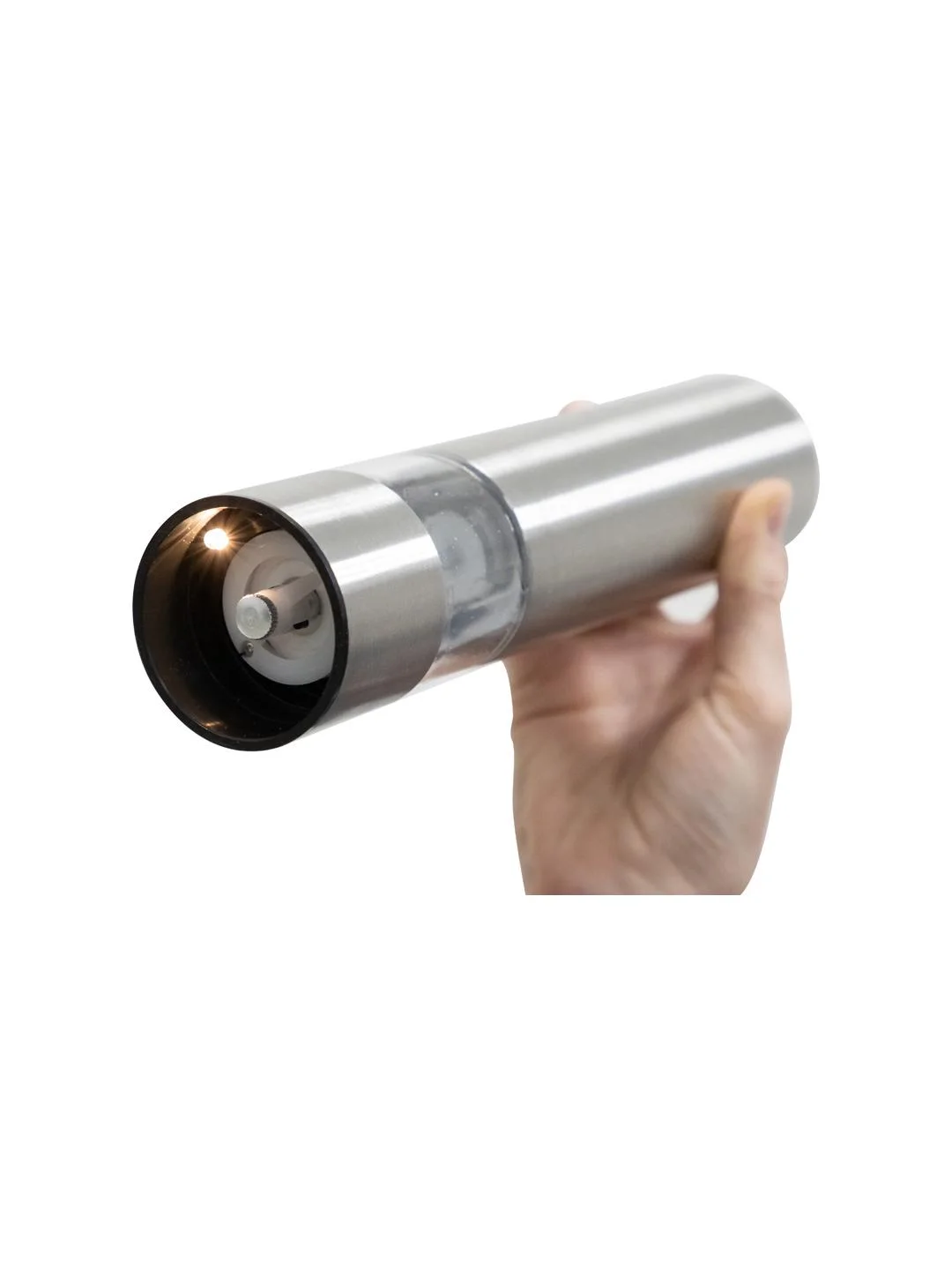 Перцемолка Energy EN-560 серебристый