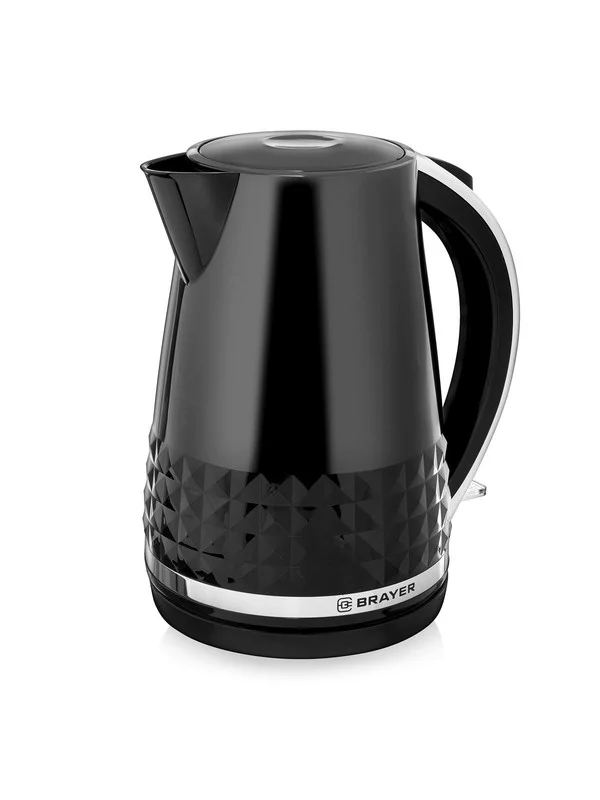 Чайник электрический BRAYER BR1009, 2200 Вт, 1,7 л