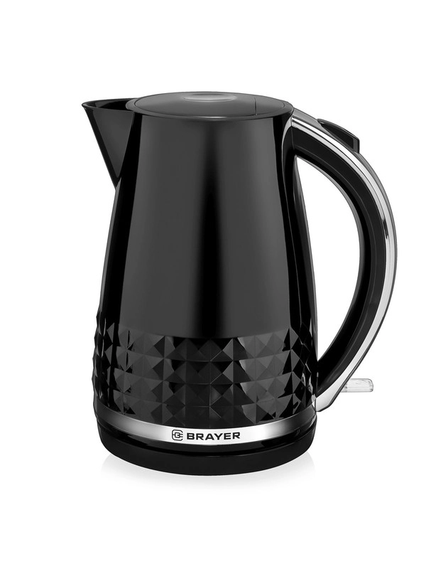 Чайник электрический BRAYER BR1009, 2200 Вт, 1,7 л