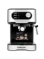 Кофеварка BRAYER BR1104, 1100 Вт, 1,5 л