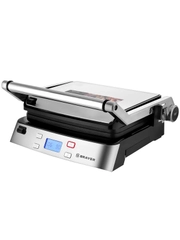 Гриль-пресс электрический BRAYER BR2006, 2000 Вт