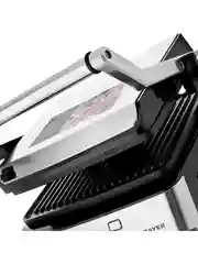 Гриль-пресс электрический BRAYER BR2006, 2000 Вт