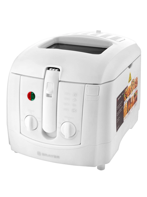 Фритюрница BRAYER BR2830, 1800 Вт