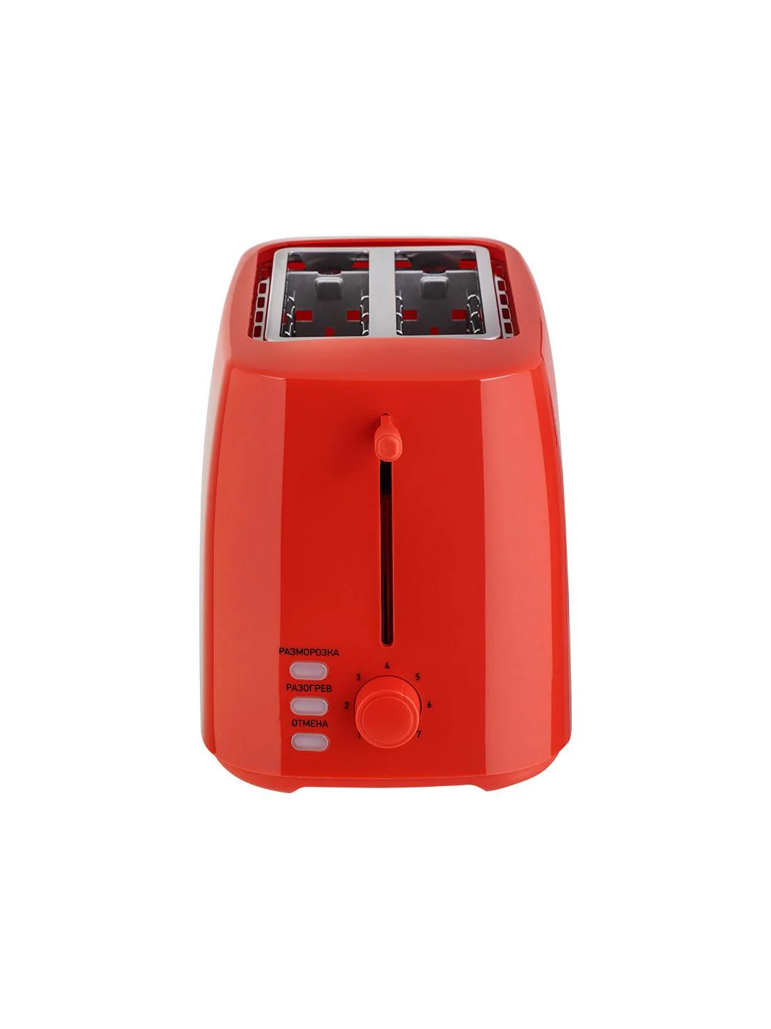 Тостер Energy EN-260 красный