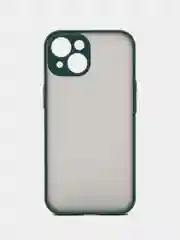 Чехол для iPhone15, цвет зеленый