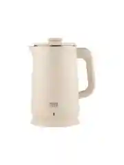 Чайник электрический HomeStar HS-1006 1.8 л, бежевый