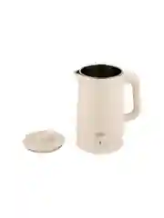 Чайник электрический HomeStar HS-1006 1.8 л, бежевый