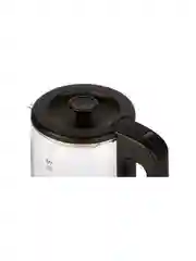 Чайник электрический HomeStar HS-1008 1.8 л, стекло, черный