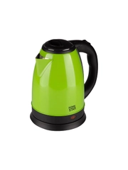 Чайник электрический HomeStar HS-1010 1.8 л, зеленый