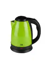 Чайник электрический HomeStar HS-1010 1.8 л, зеленый