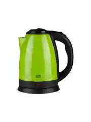 Чайник электрический HomeStar HS-1010 1.8 л, зеленый