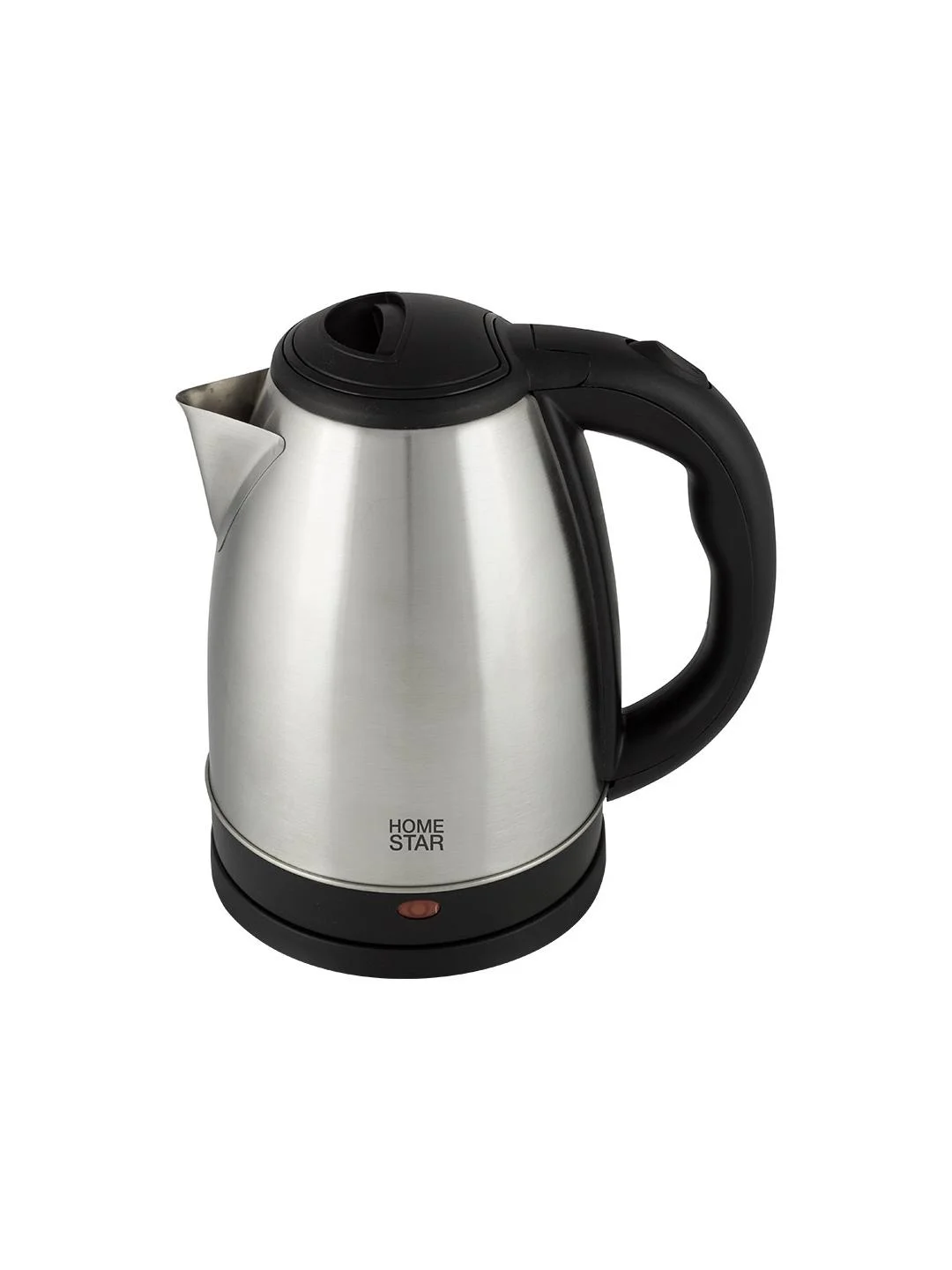 Чайник электрический HomeStar HS-1010A 1.8 л, стальной