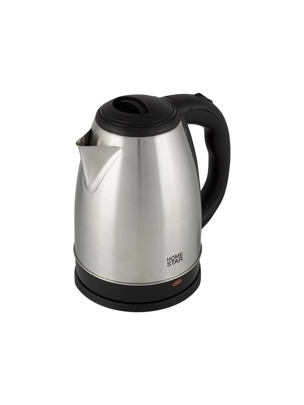 Чайник электрический HomeStar HS-1010A 1.8 л, стальной