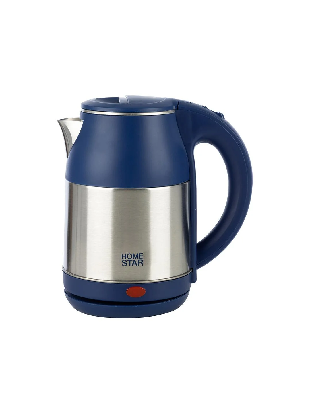 Чайник электрический HomeStar HS-1034 1.8 л, синий