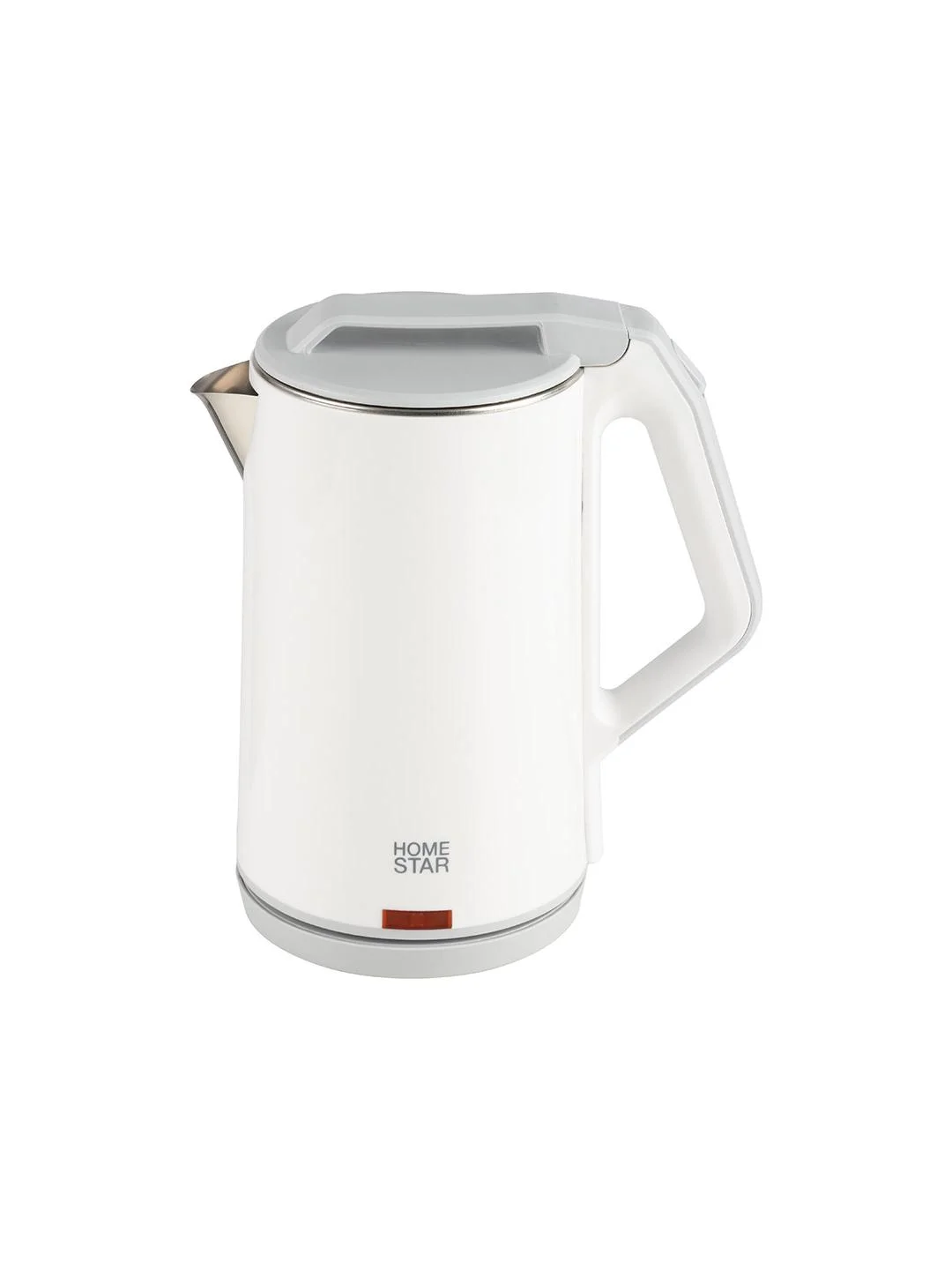 Чайник электрический HomeStar HS-1036 1.8 л, белый