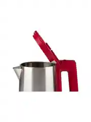 Чайник электрический HomeStar HS-1039 1.8 л, вишнёвый