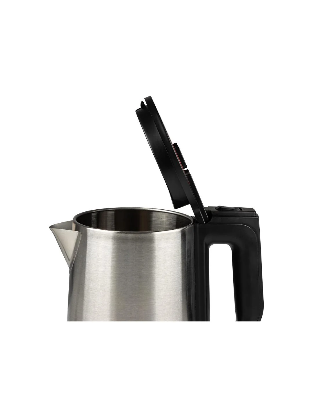 Чайник электрический HomeStar HS-1039 1.8 л, черный