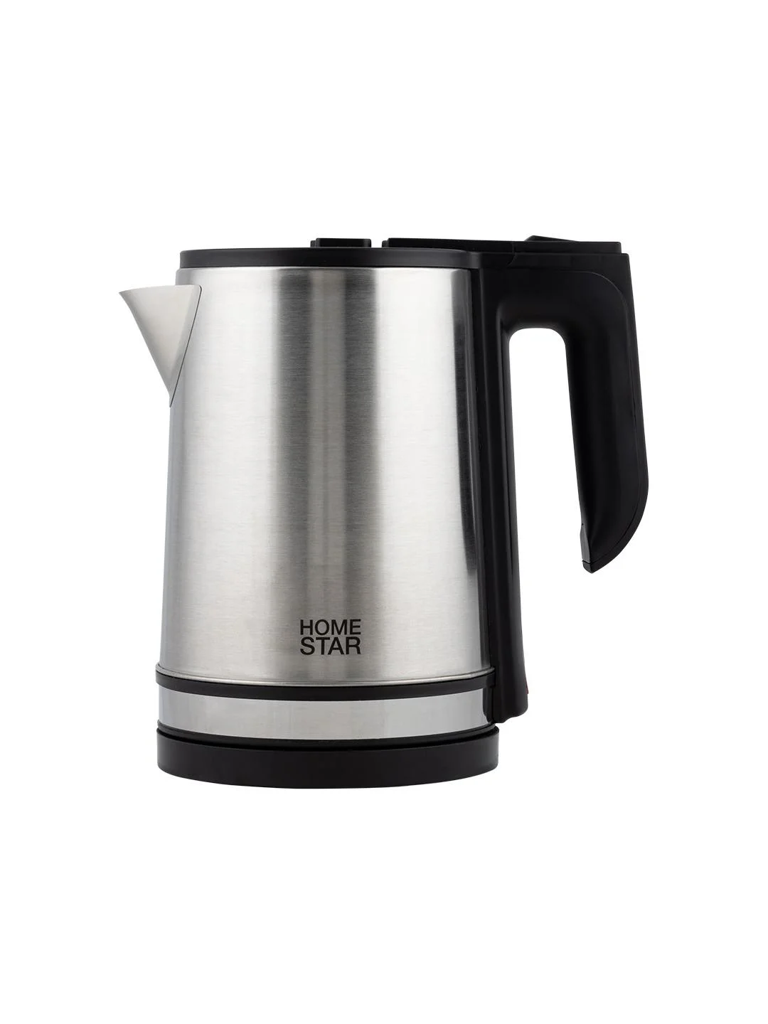 Чайник электрический HomeStar HS-1039 1.8 л, черный