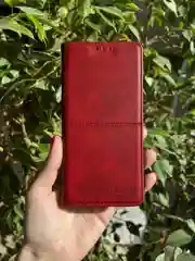 Красный чехол книжка elitcase для Realme 9i 4G / Реалми 9i 4G
