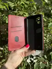 Красный чехол книжка elitcase для Realme 9i 4G / Реалми 9i 4G