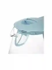 Чайник электрический Energy E-205 1.2 л, голубой
