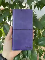 Фиолетовый чехол книжка elitcase для Realme 9i 4G / Реалми 9i 4G