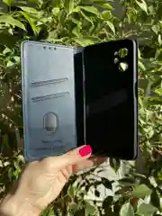 Синий чехол книжка elitcase для Realme 9i 4G / Реалми 9i 4G