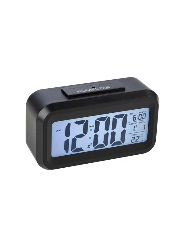 Часы электронные HomeStar HS-0110 черный