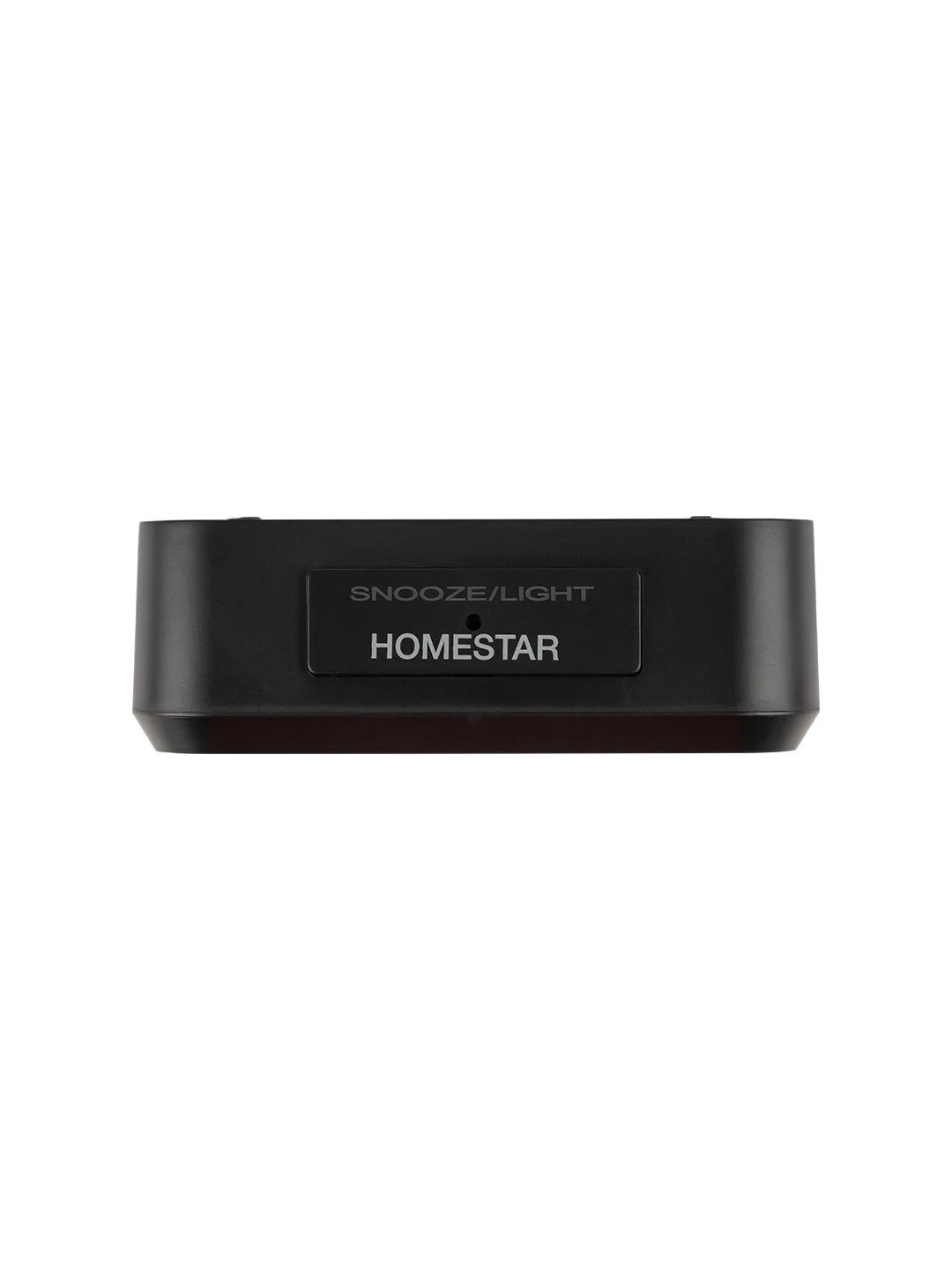 Часы электронные HomeStar HS-0110 черный