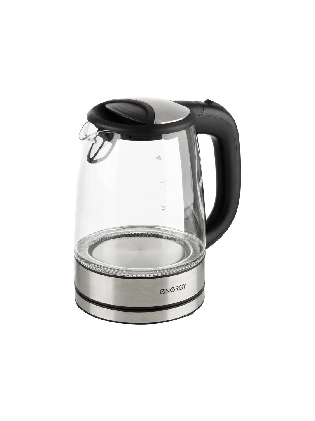 Чайник электрический Energy E-237 1.7 л, стекло