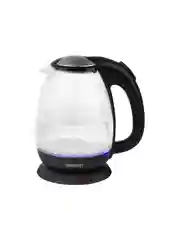 Чайник электрический Energy E-250 1.7 л, стекло, черный