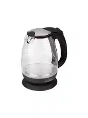 Чайник электрический Energy E-250 1.7 л, стекло, черный