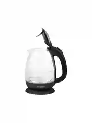 Чайник электрический Energy E-250 1.7 л, стекло, черный